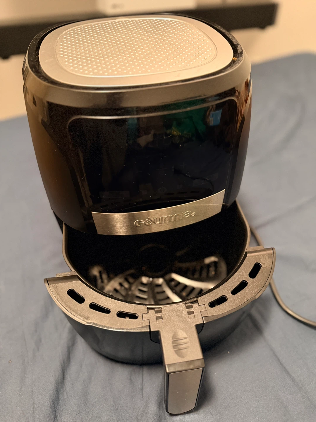 Gourmia 5-Quart Digital Air Fryer GAF556 - photo 2