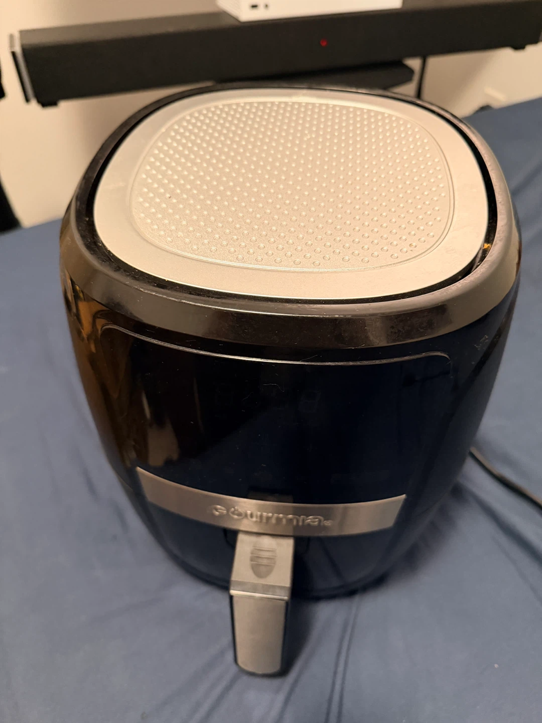 Gourmia 5-Quart Digital Air Fryer GAF556 - photo 3