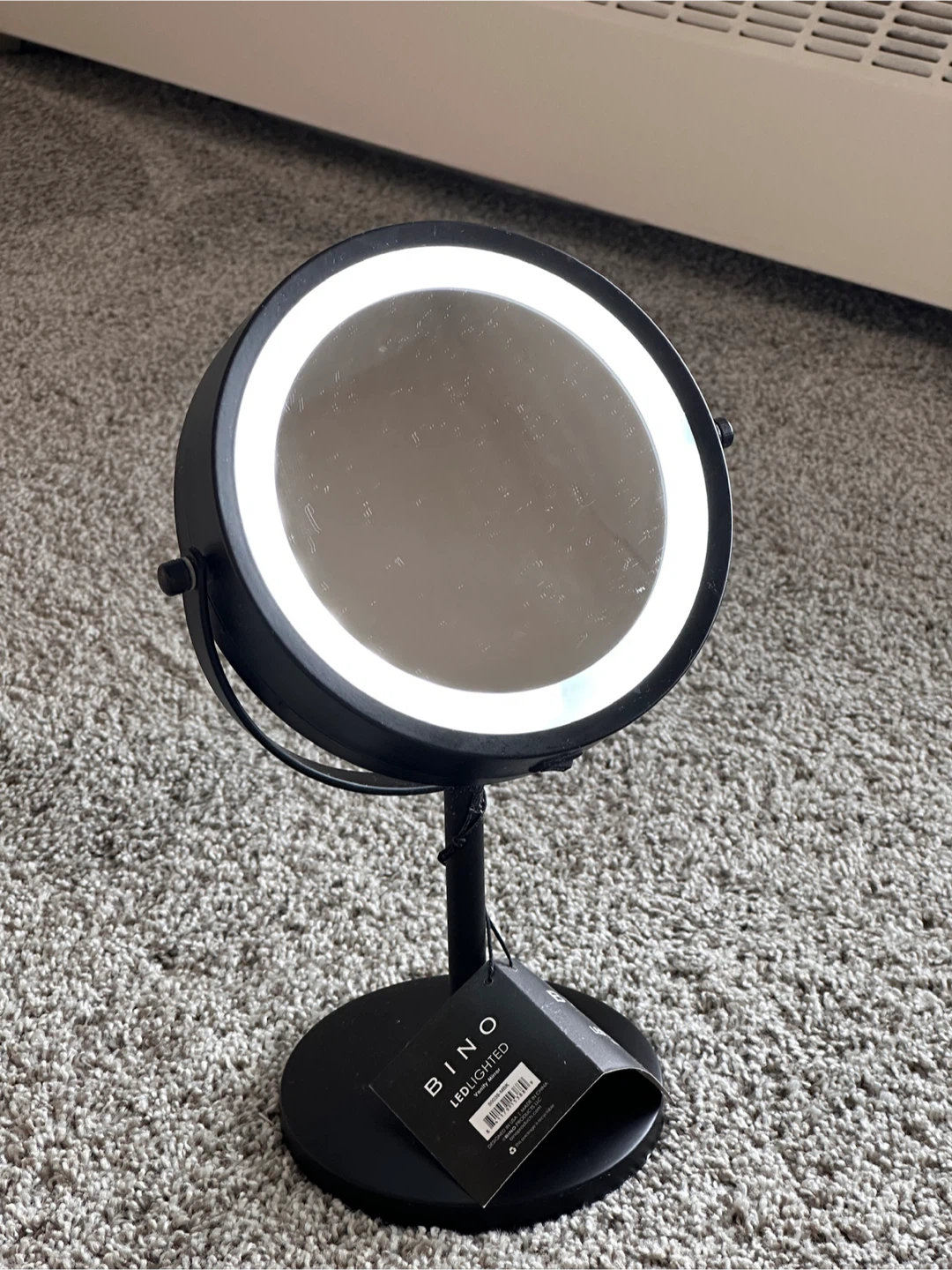 BINO LED Lighted Vanity Mirror