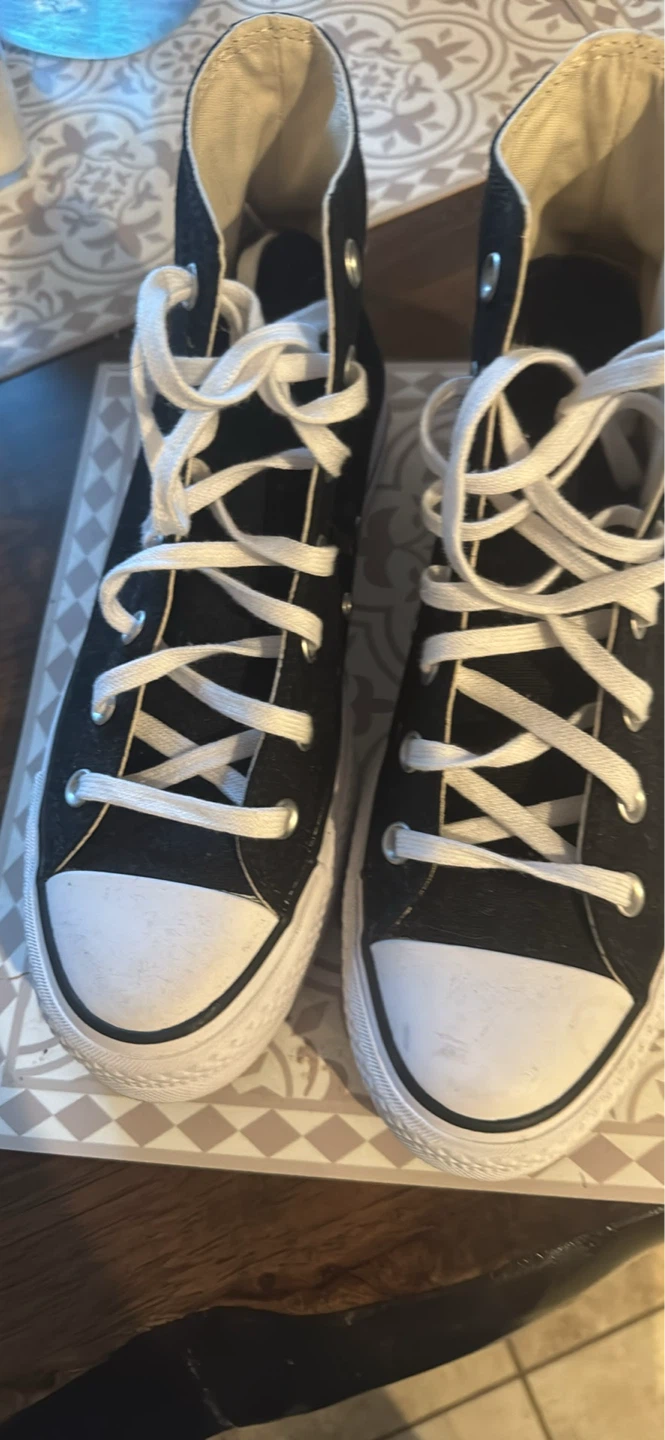 Converse Chuck Taylor All Star High Top Sneakers