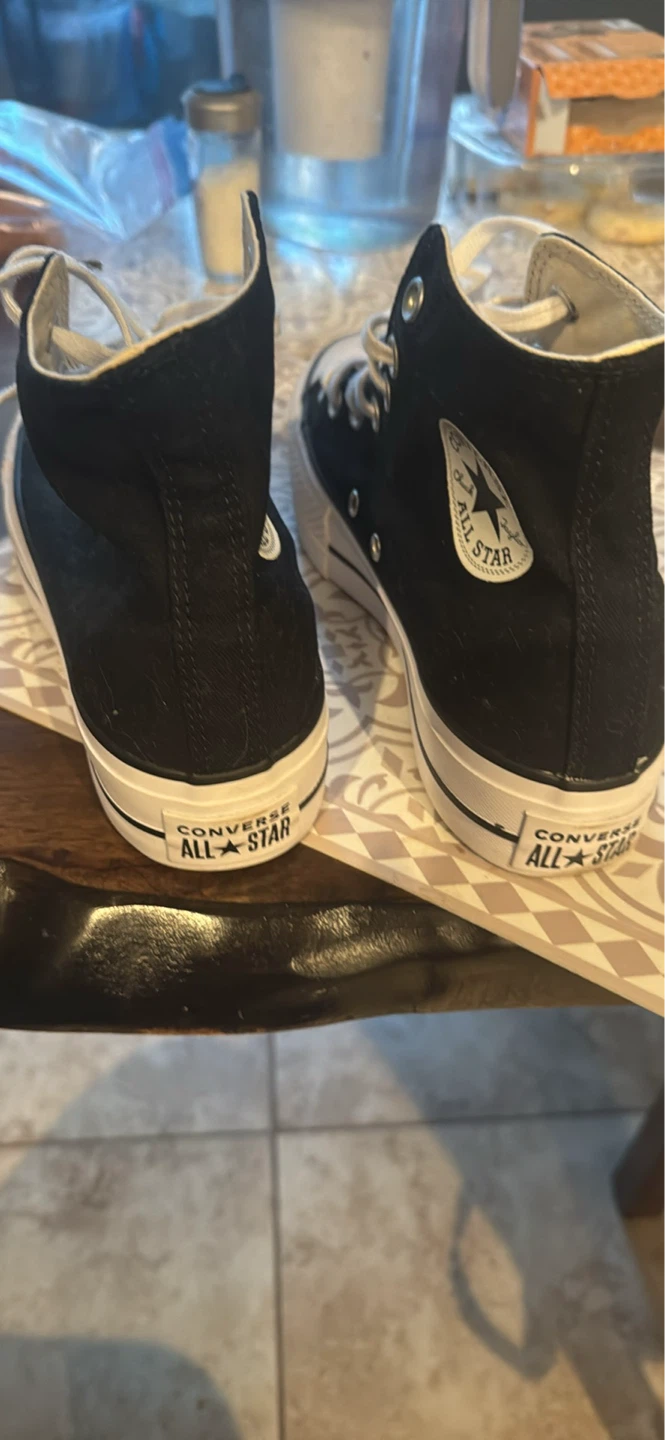 Converse Chuck Taylor All Star High Top Sneakers - photo 5