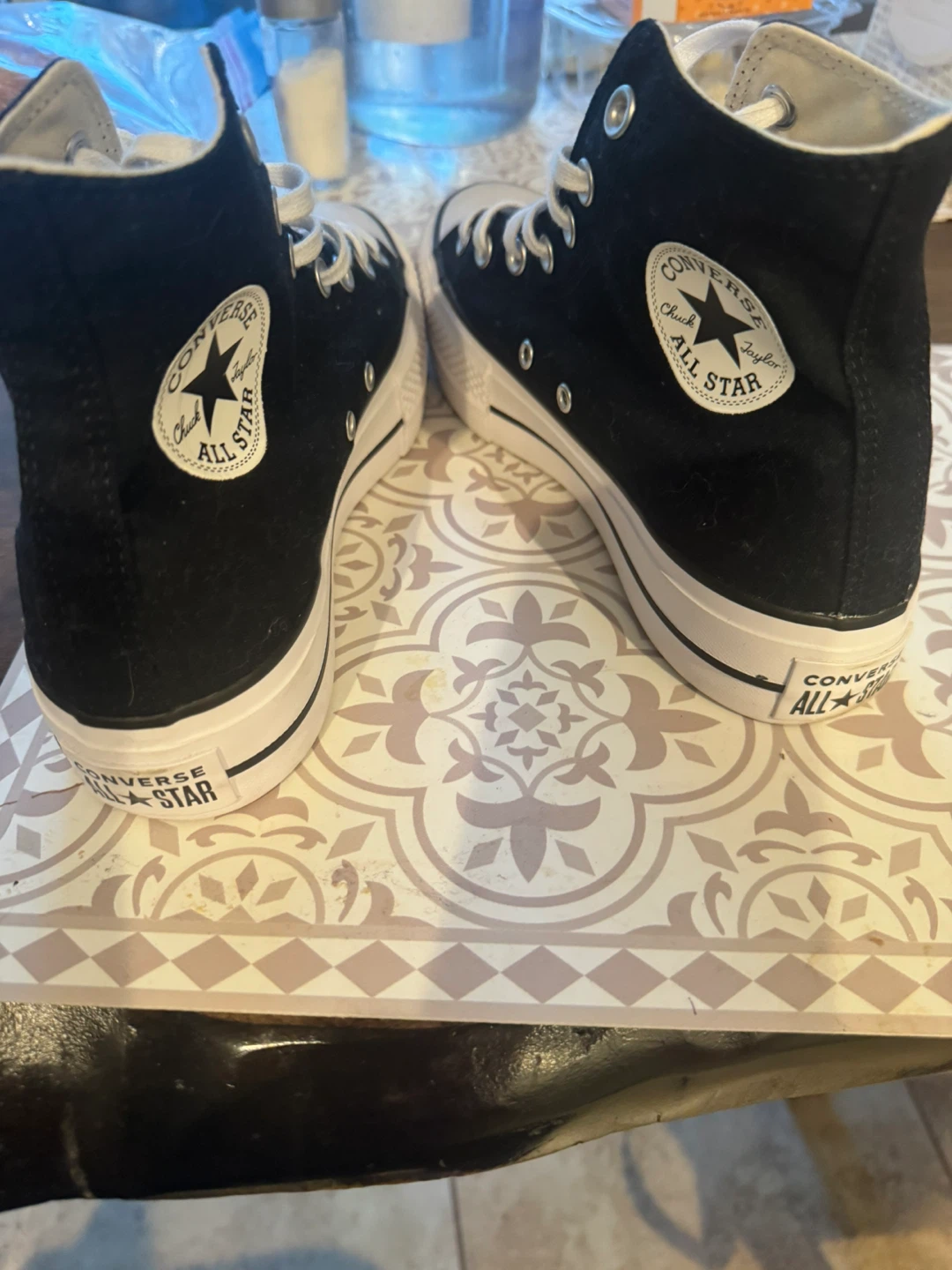 Converse Chuck Taylor All Star High Top Sneakers - photo 2