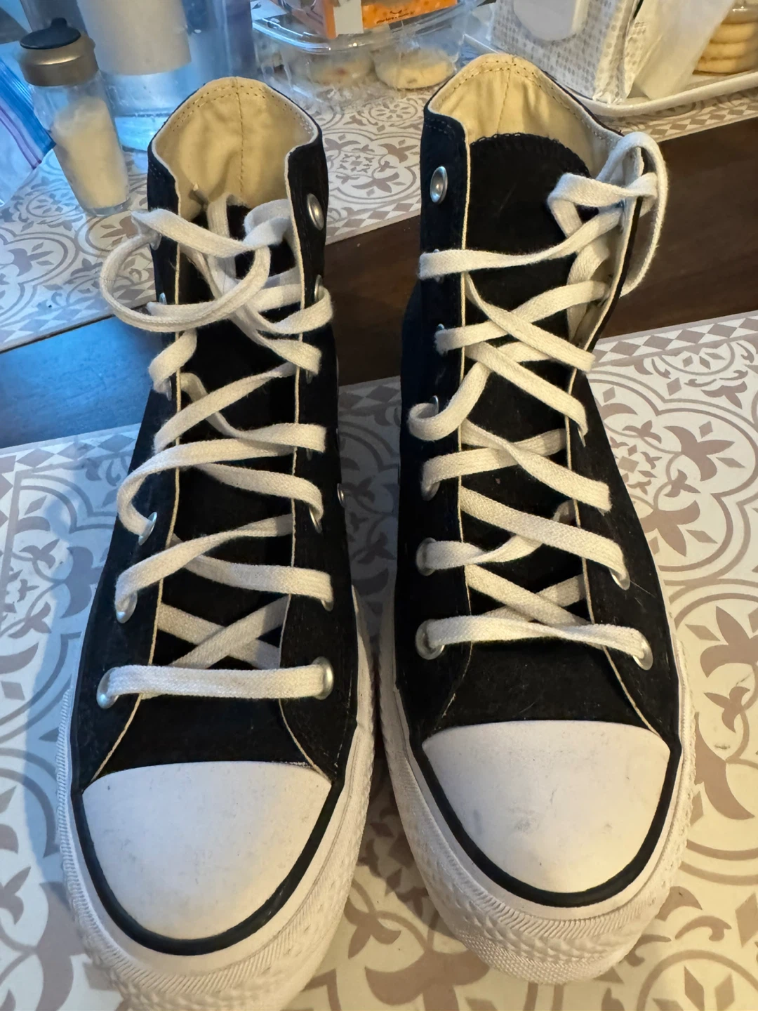 Converse Chuck Taylor All Star High Top Sneakers - photo 3