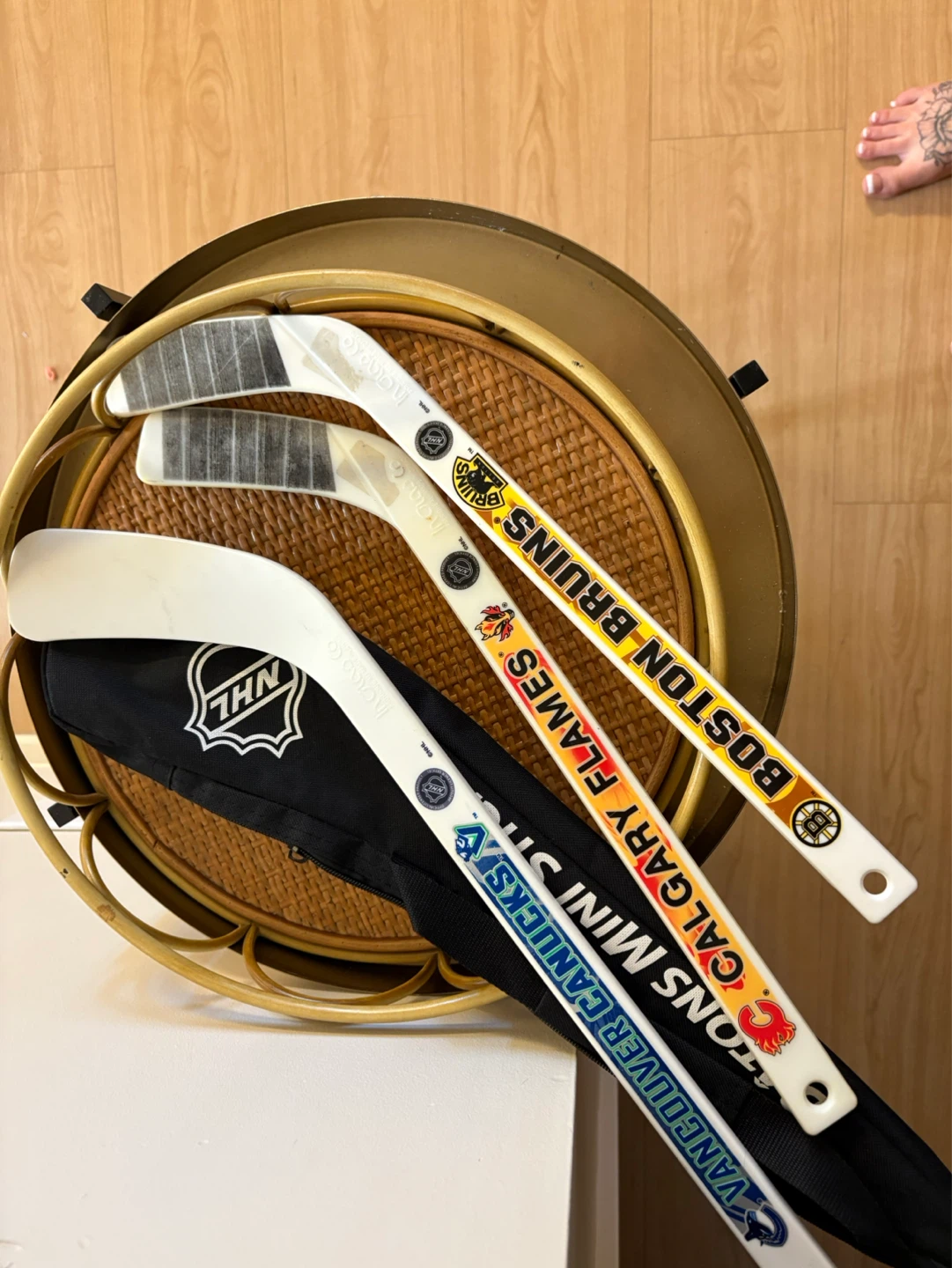 NHL Mini Hockey