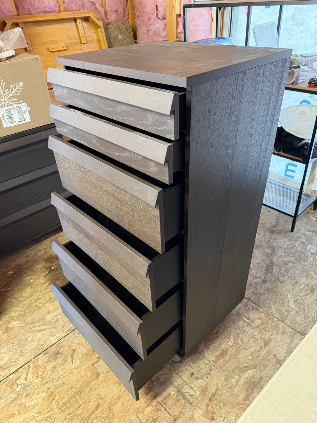 Tall 7-Drawer Dresser - photo 2