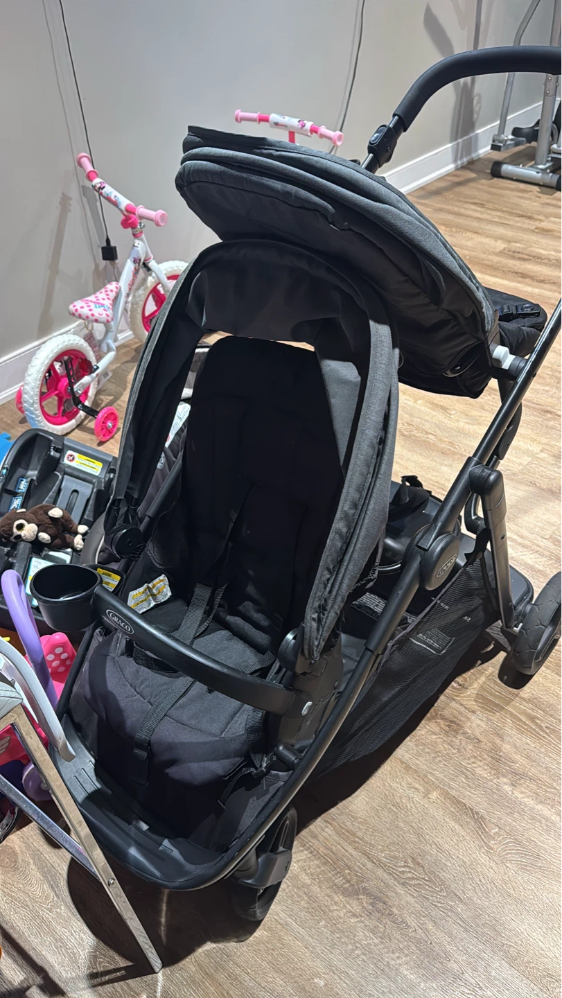 Graco Double Stroller - photo 2