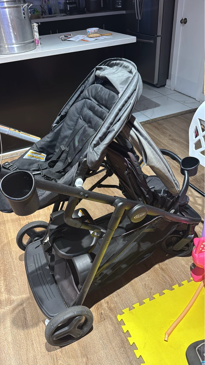 Graco Double Stroller - photo 3