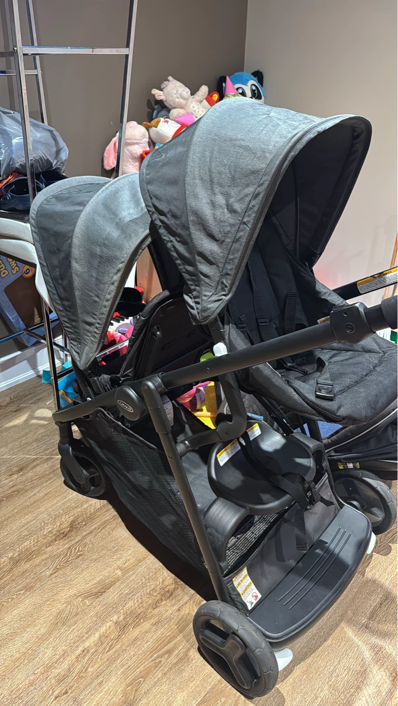 Graco Double Stroller