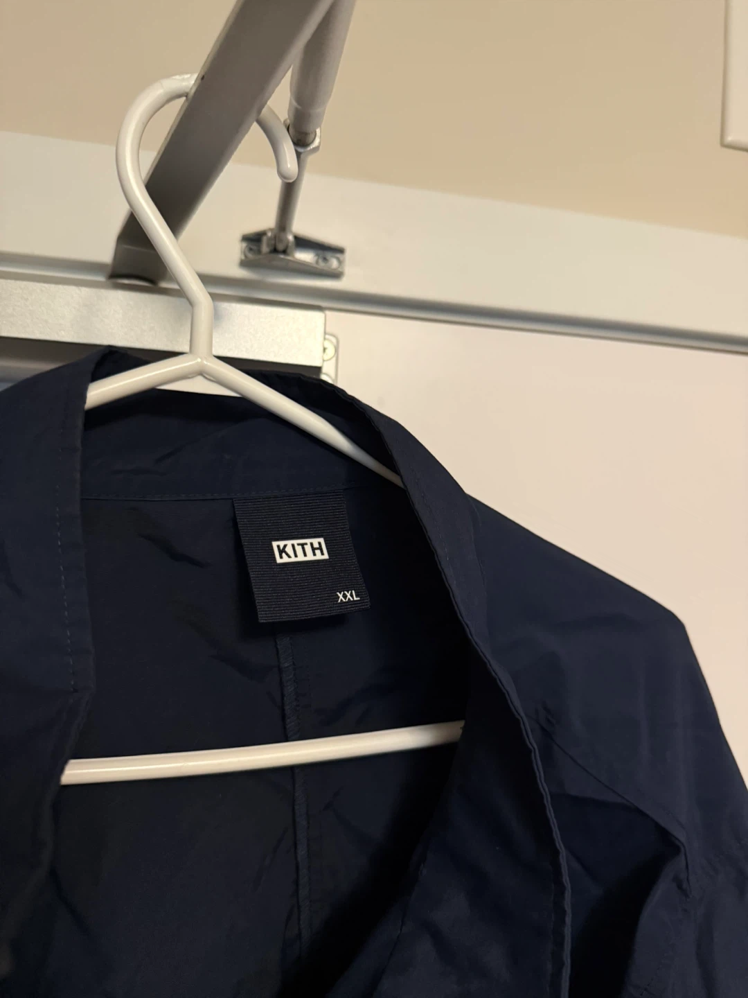 Kith Navy Jacket XXL - photo 2