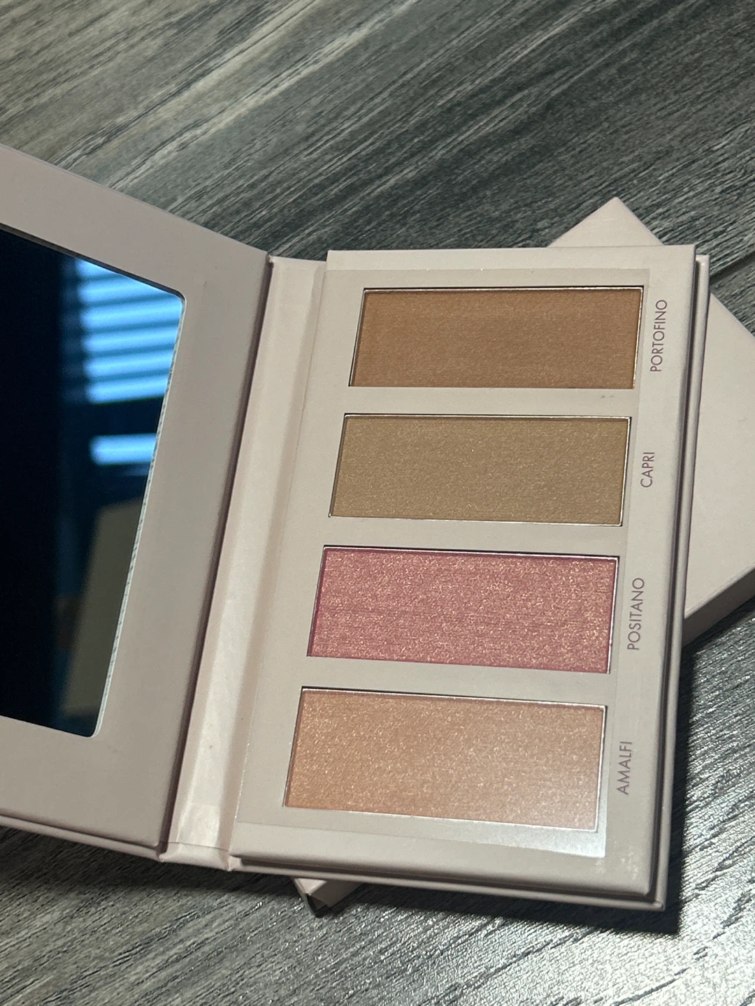 Wander Beauty Riviera Blush & Bronzer Palette - photo 4