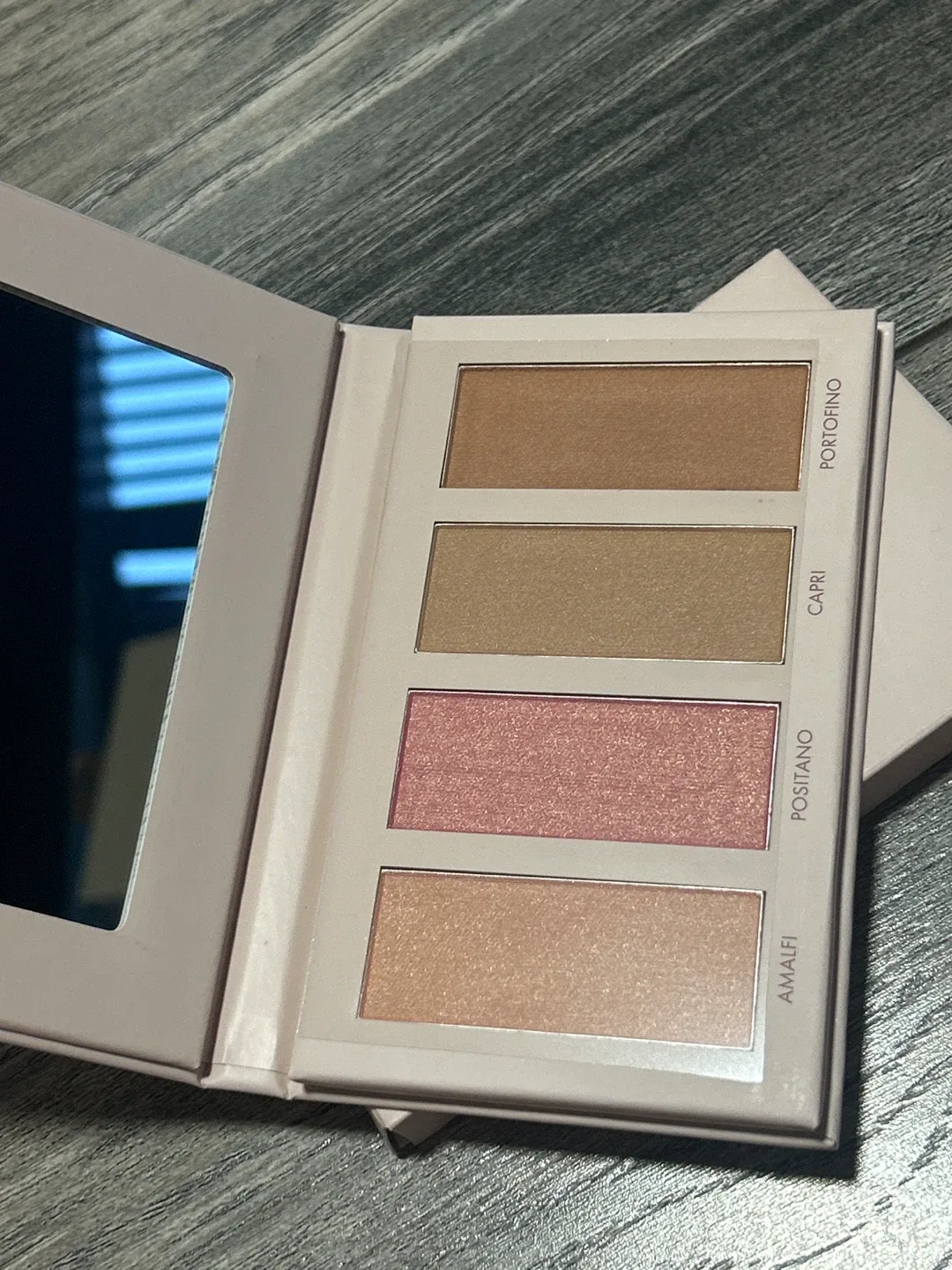 Wander Beauty Riviera Blush & Bronzer Palette - photo 4