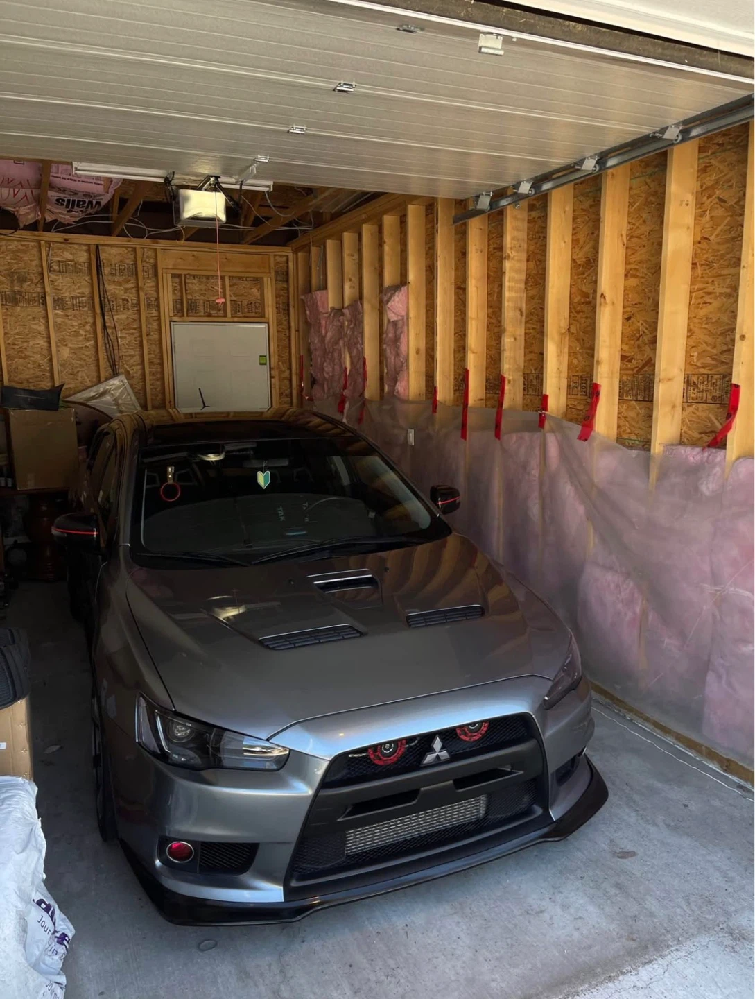 2015 Mitsubishi Lancer Evolution X GSR - photo 3
