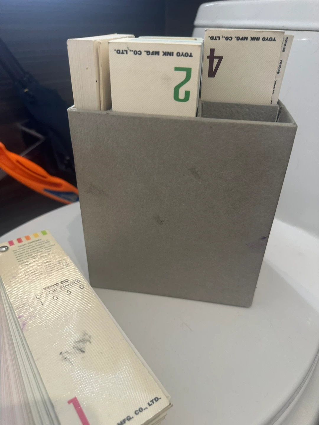 TOYO 88 Color Finder 1050 vintage - photo 4