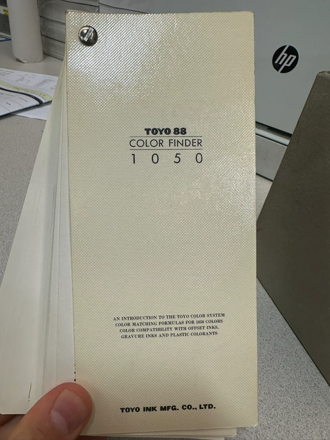 TOYO 88 Color Finder 1050 vintage - photo 2