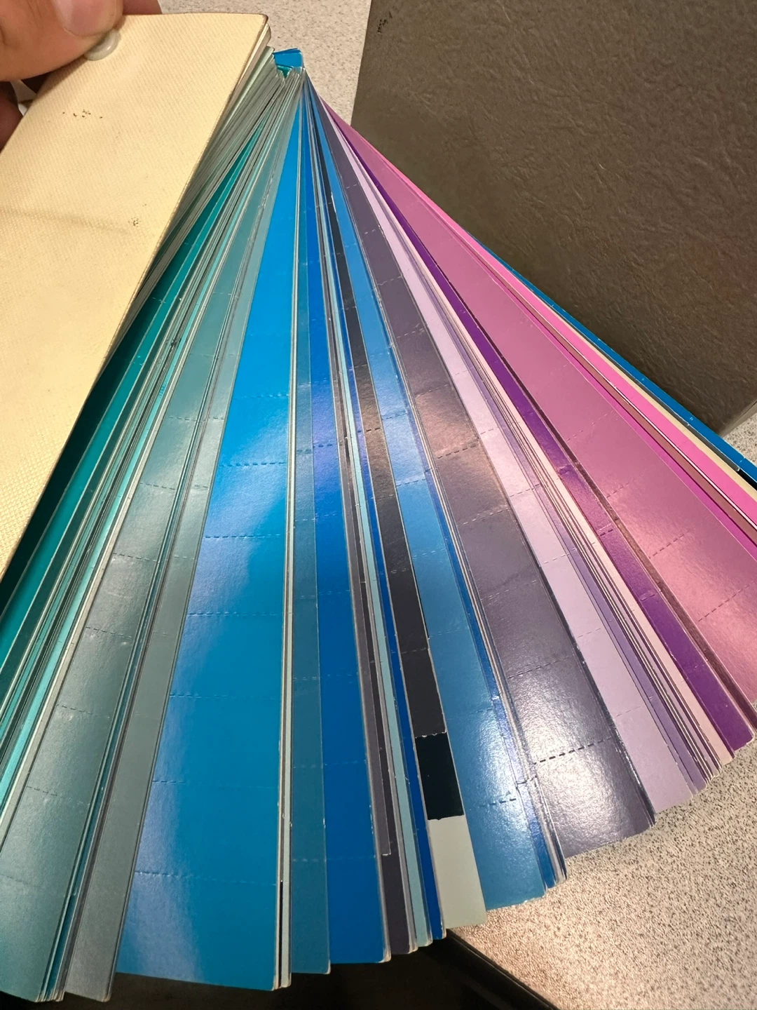 TOYO 88 Color Finder 1050 vintage - photo 3