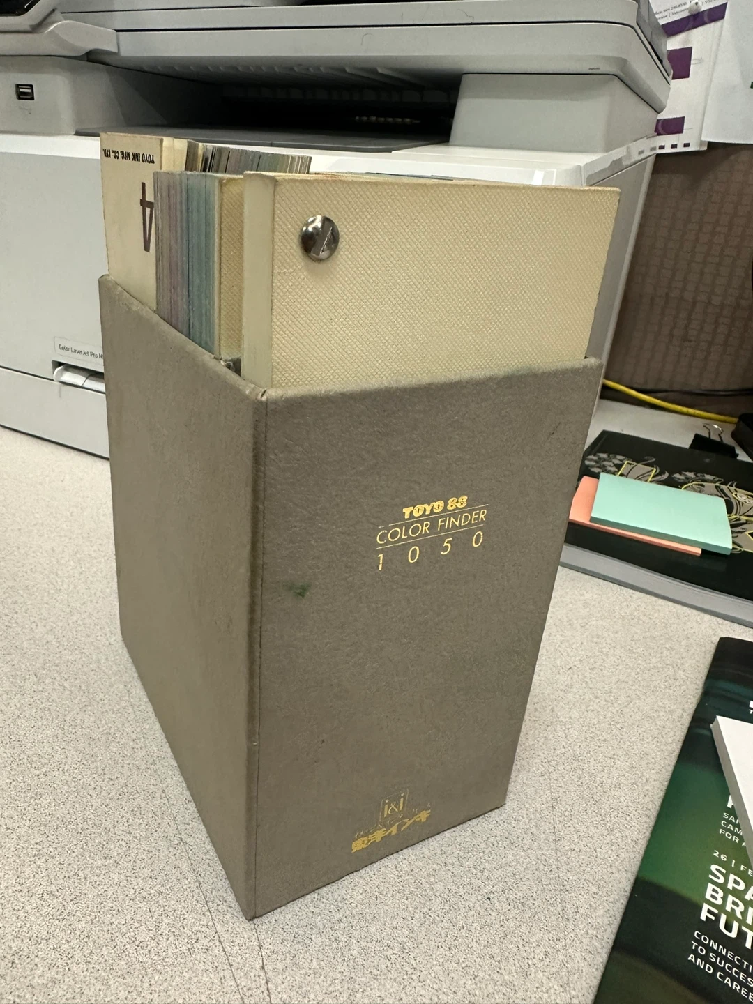 TOYO 88 Color Finder 1050 vintage