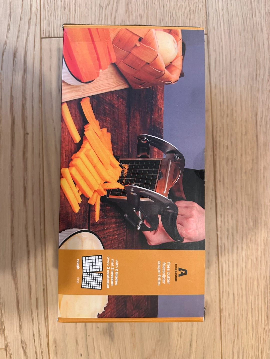 Cook & Enjoy French Fry Cutter