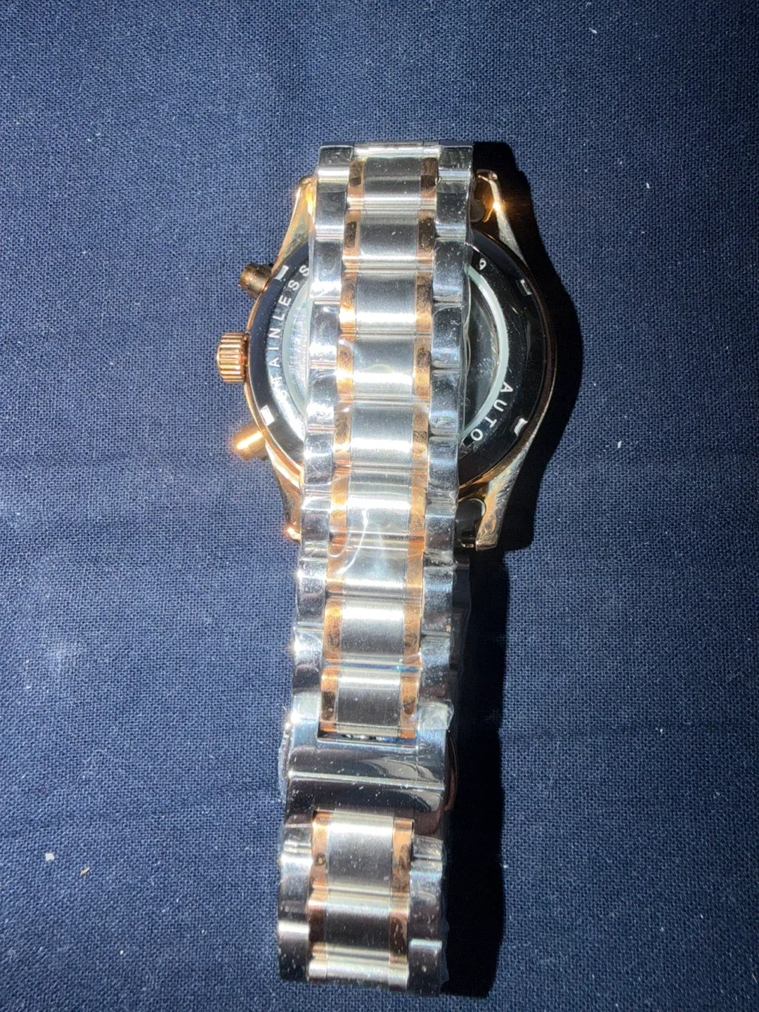 HAIQIN Automatic Mechanical Watch - photo 4