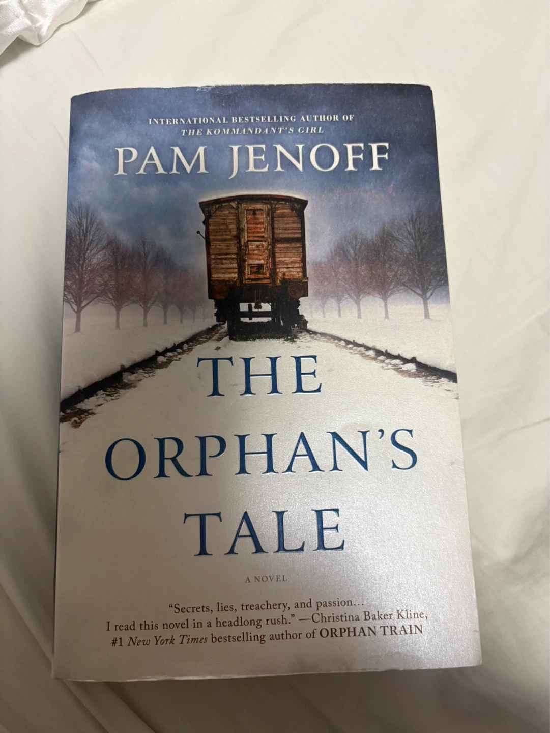 The Orphan's Tale by Pam Jenoff