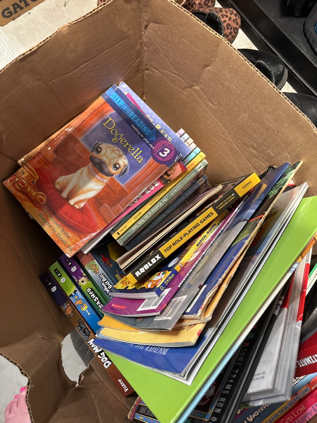 Assorted Kids' Books! Free! - photo 2