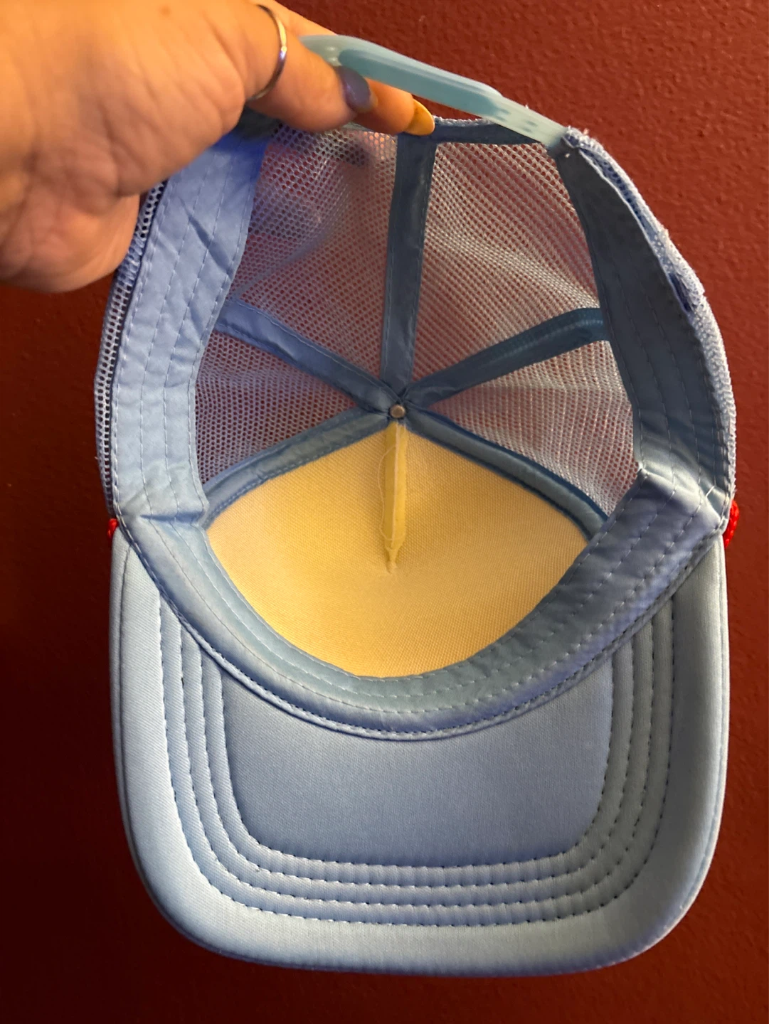 Thinking Cap Trucker Hat - photo 2