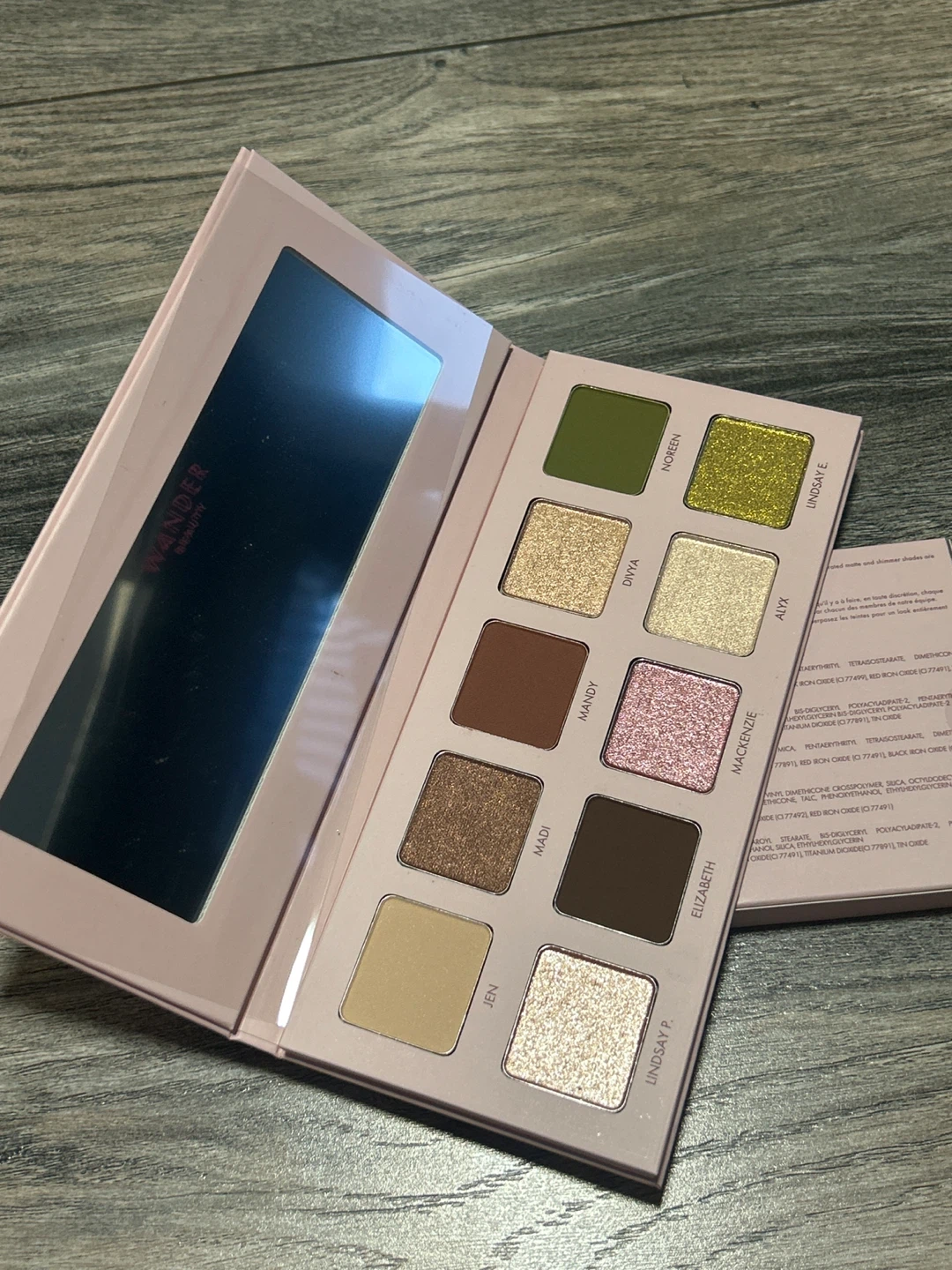 Wander Beauty Trailblazer Eyeshadow Palette - photo 4