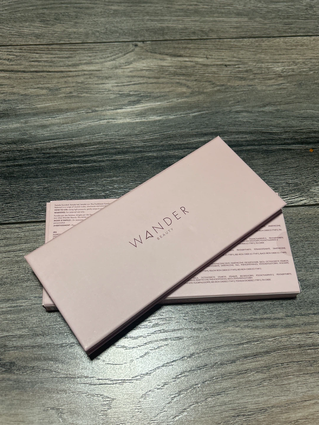 Wander Beauty Trailblazer Eyeshadow Palette - photo 3