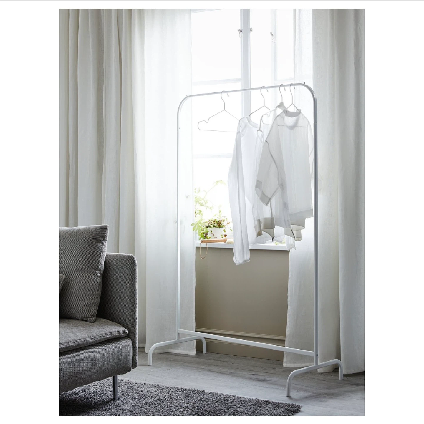 IKEA clothes rack - photo 3
