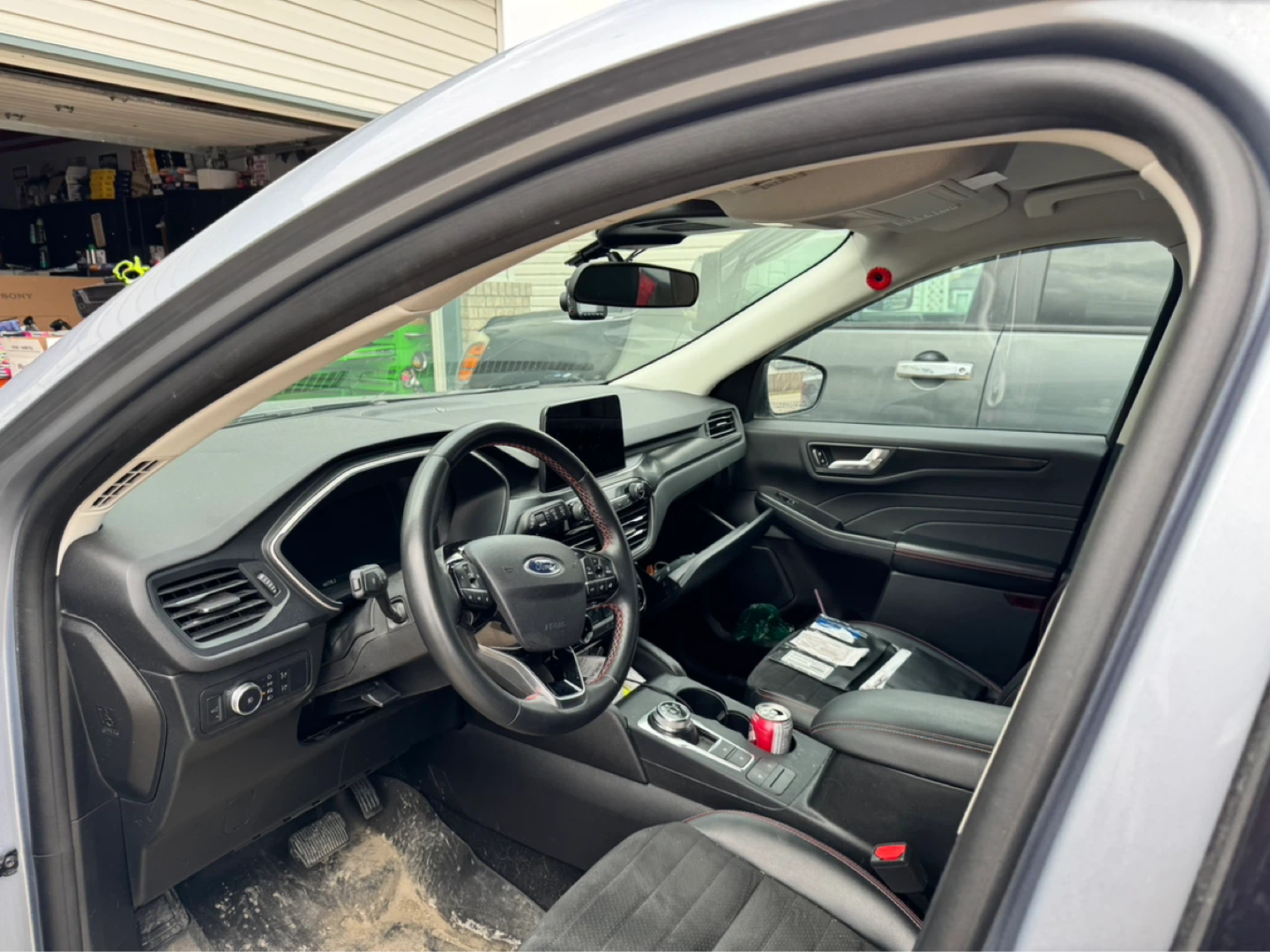 2020 Ford Escape AWD - photo 3