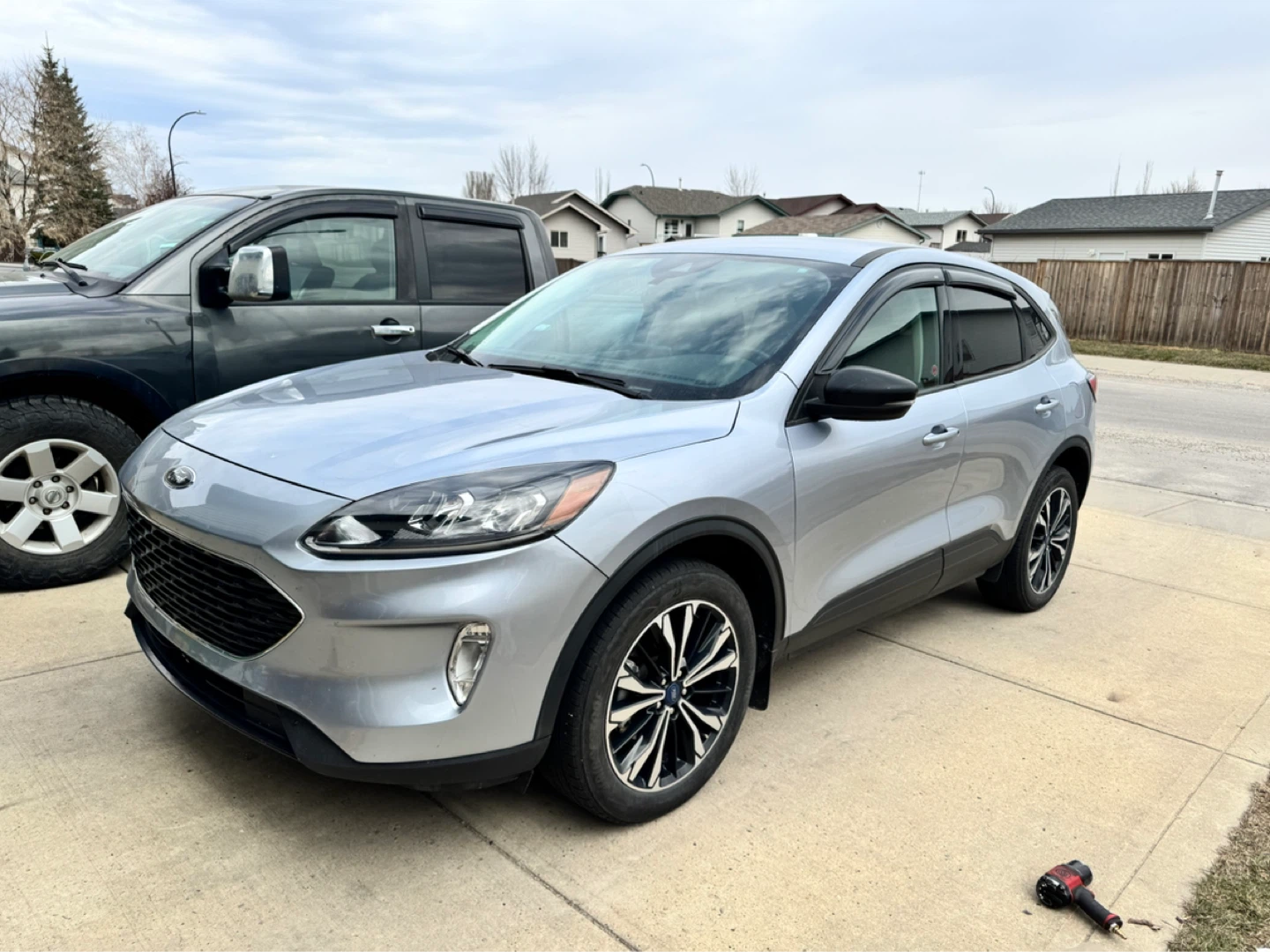 2020 Ford Escape AWD - photo 5
