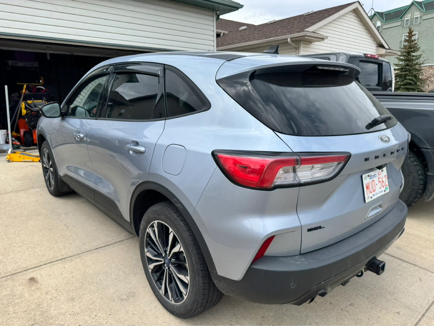 2020 Ford Escape AWD - photo 2