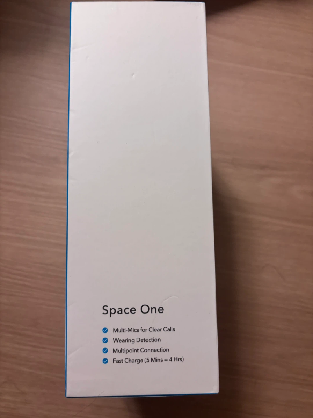 Soundcore Space One Wireless Noise Cancelling Headphones - $50 - photo 4