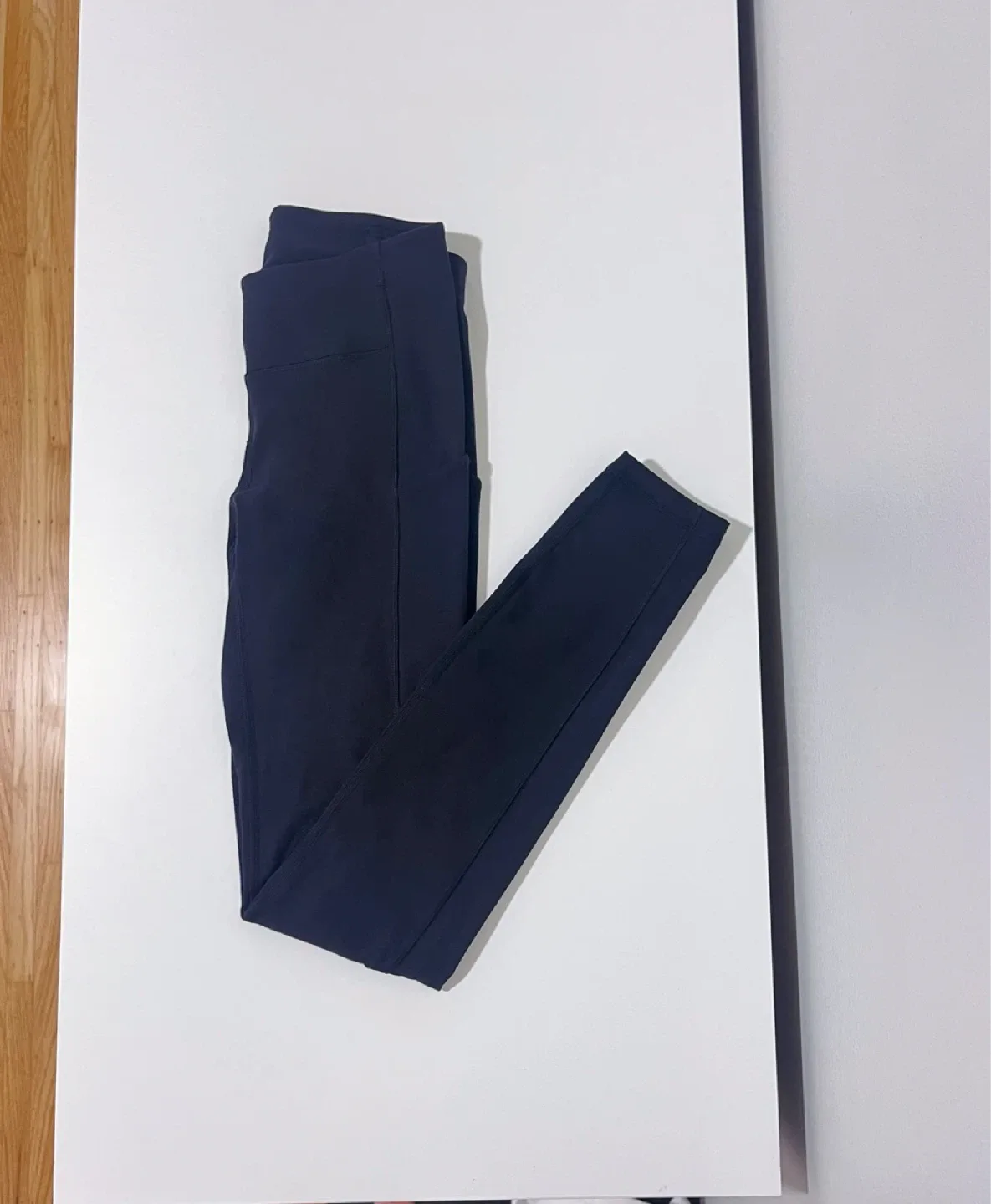 Lululemon Black Leggings Size 2