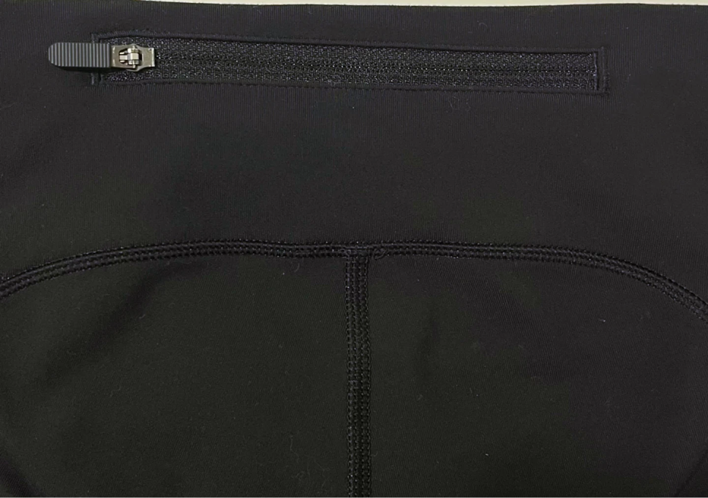 Lululemon Black Leggings Size 2 - photo 2