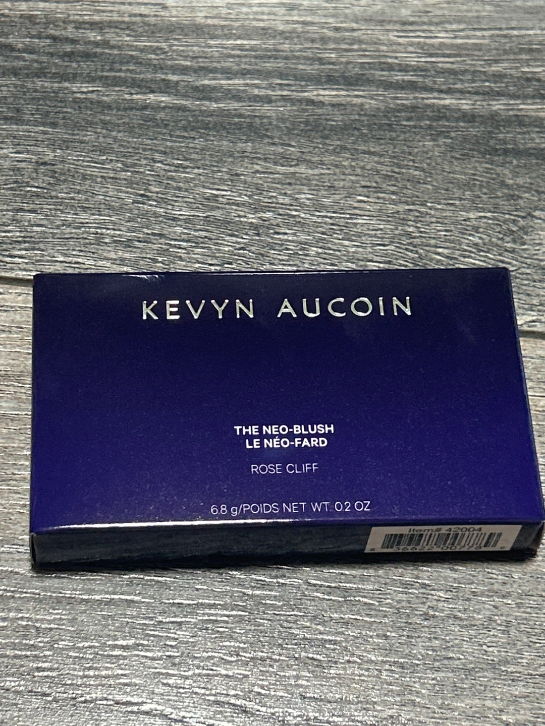 Kevyn Aucoin The Neo-Blush Le Neo-Fard Rose Cliff