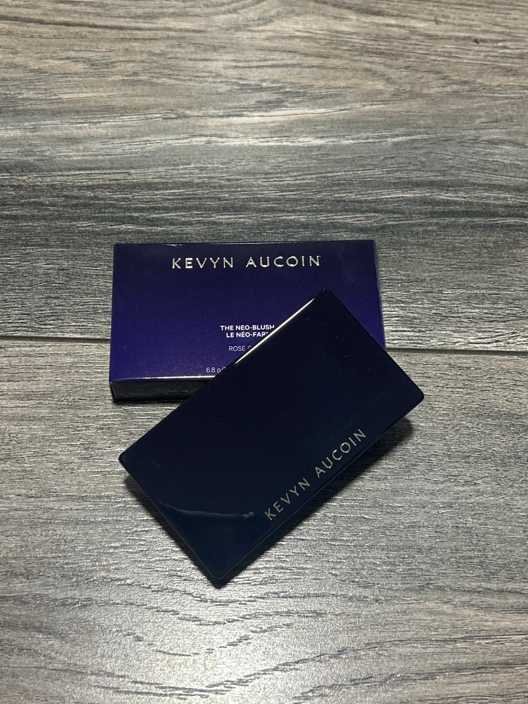 Kevyn Aucoin The Neo-Blush Le Neo-Fard Rose Cliff - photo 3
