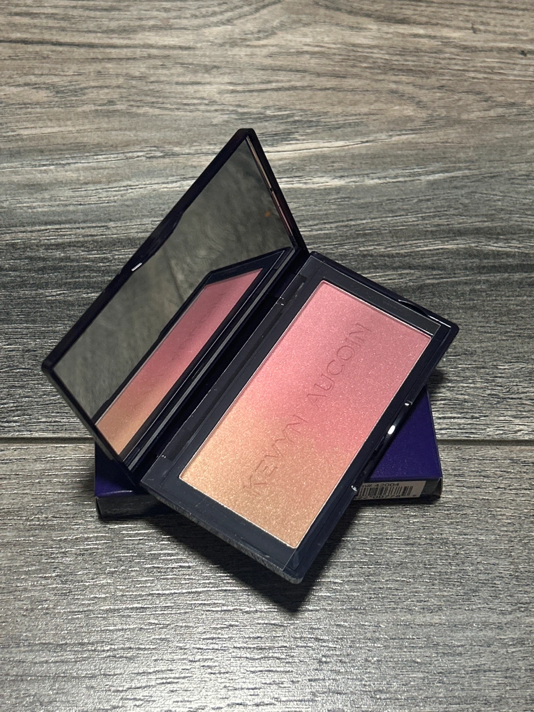 Kevyn Aucoin The Neo-Blush Le Neo-Fard Rose Cliff - photo 4