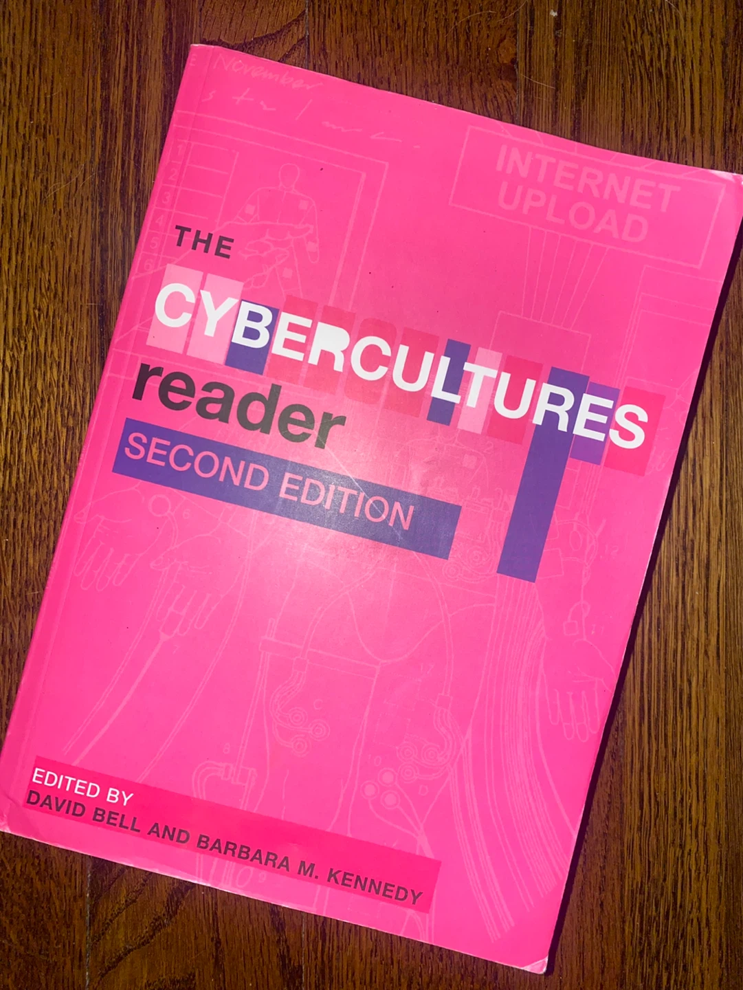 The Cybercultures Reader, Second Edition