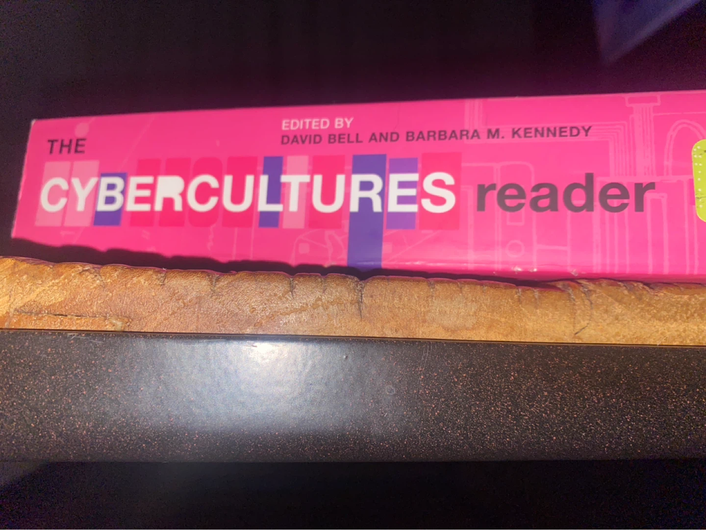 The Cybercultures Reader, Second Edition - photo 4