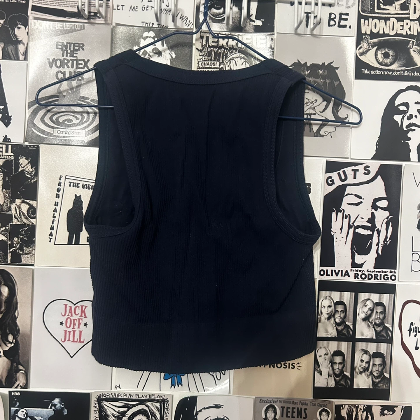 Garage Navy Tank - photo 2