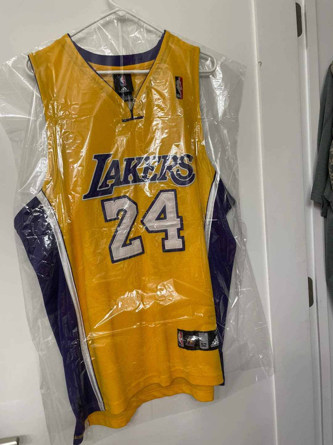 Kobe Bryant Lakers #24 Jersey