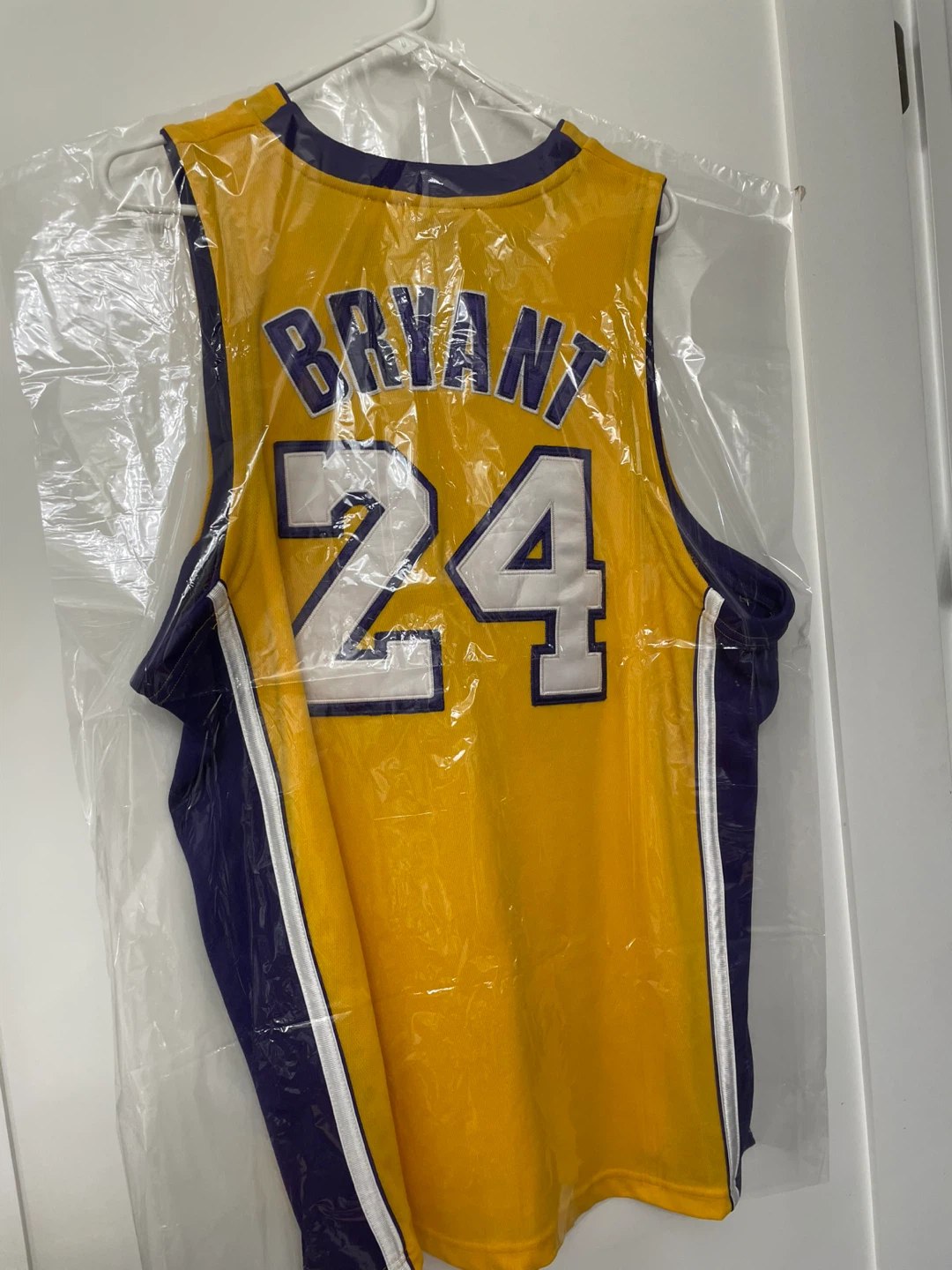 Kobe Bryant Lakers #24 Jersey - photo 2