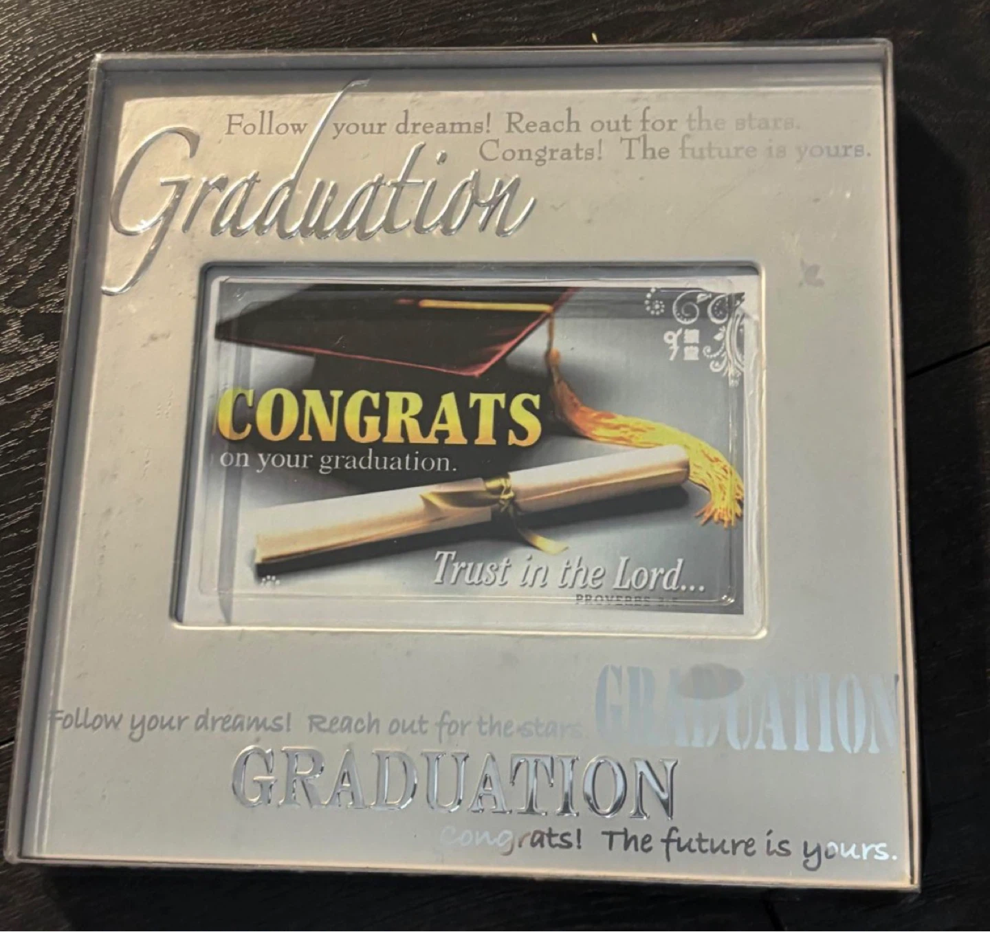 Brand New Graduation Photo Frame