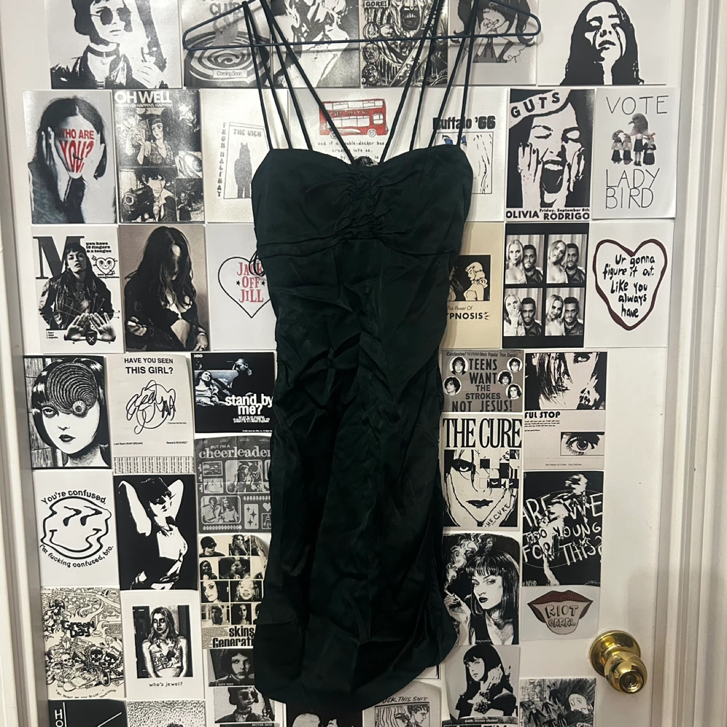 Zara Jaine Mini Dress