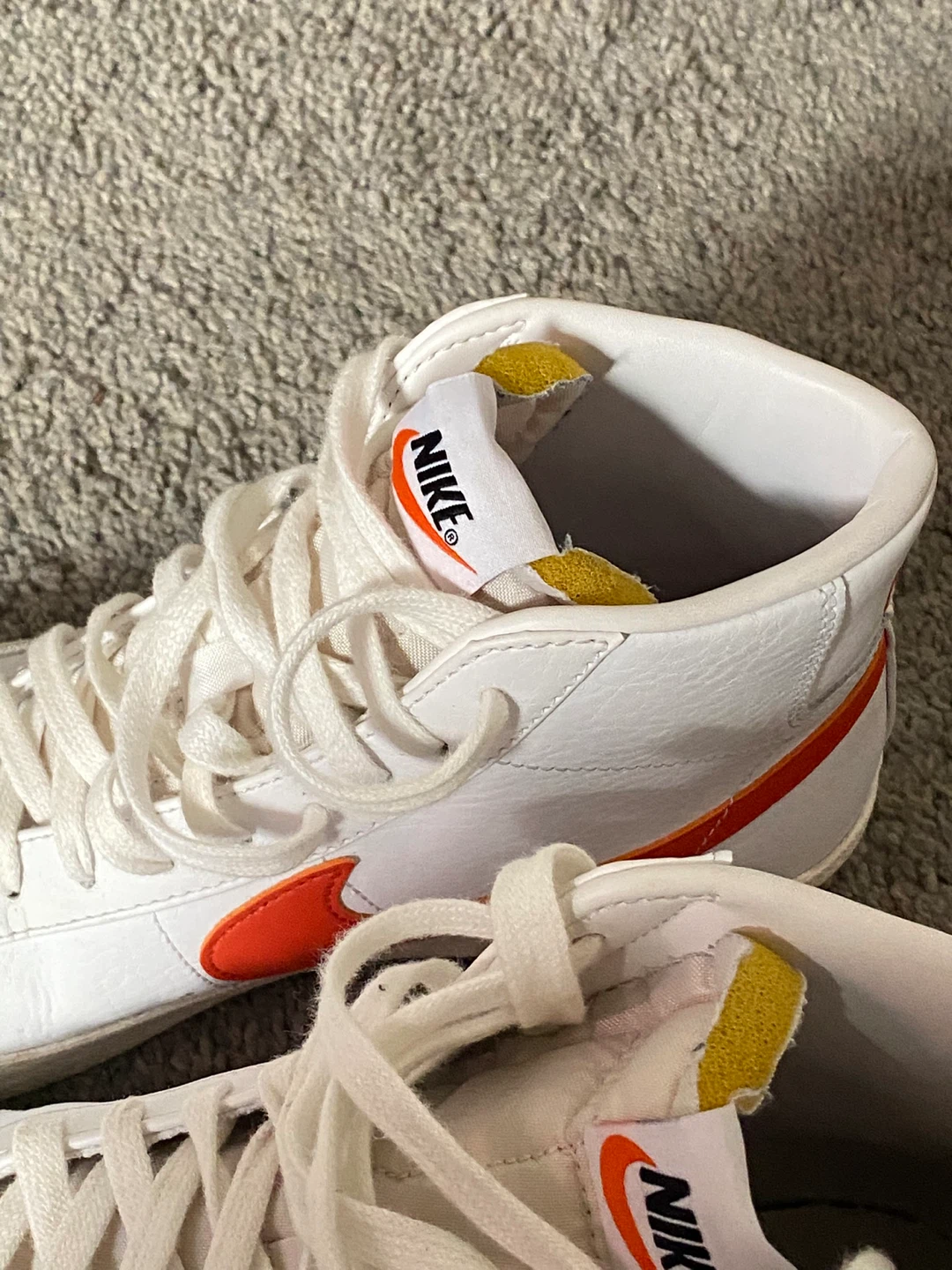 Nike Blazer Mid '77 Vintage Shoes, Size 9 - photo 2