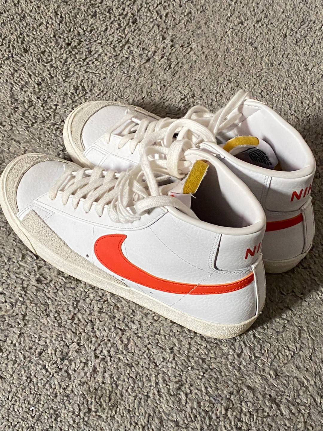 Nike Blazer Mid '77 Vintage Shoes, Size 9