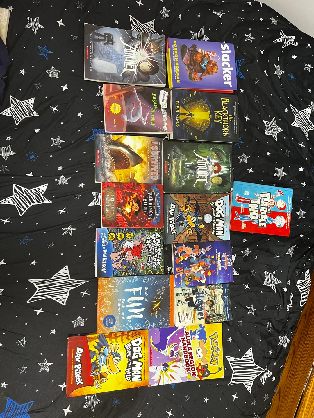 Kids books