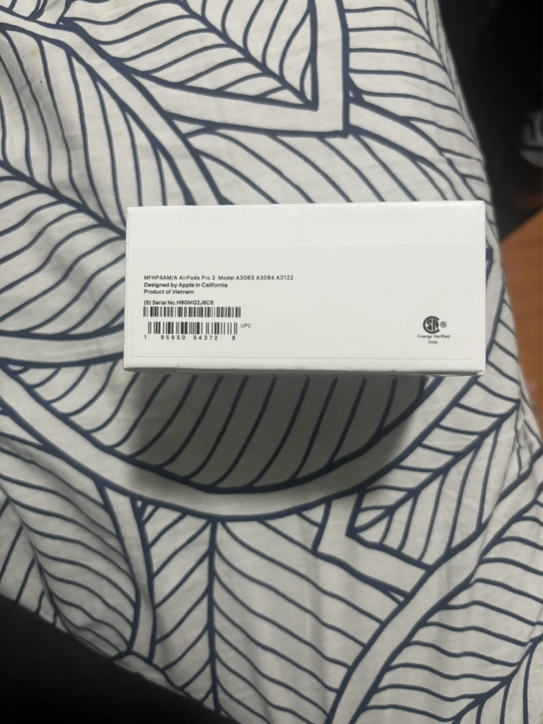 Apple AirPods Pro (3rd Generation) Wireless Earbuds - photo 3