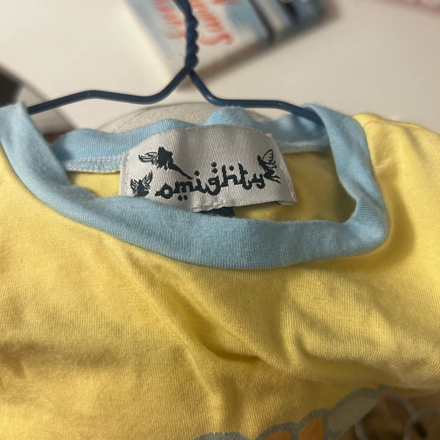 omighty Graphic Bear Pastel Tank Top - photo 2