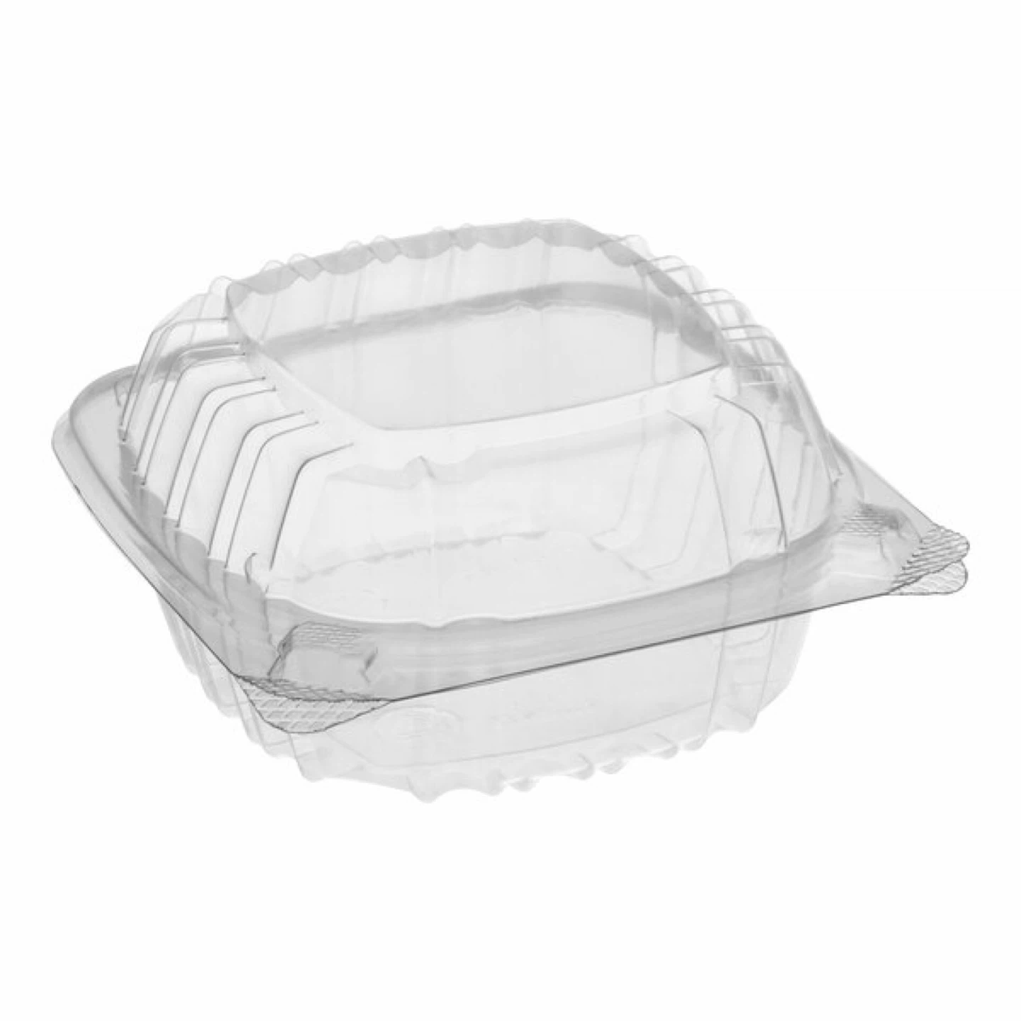 Clear Containers - 500 Count